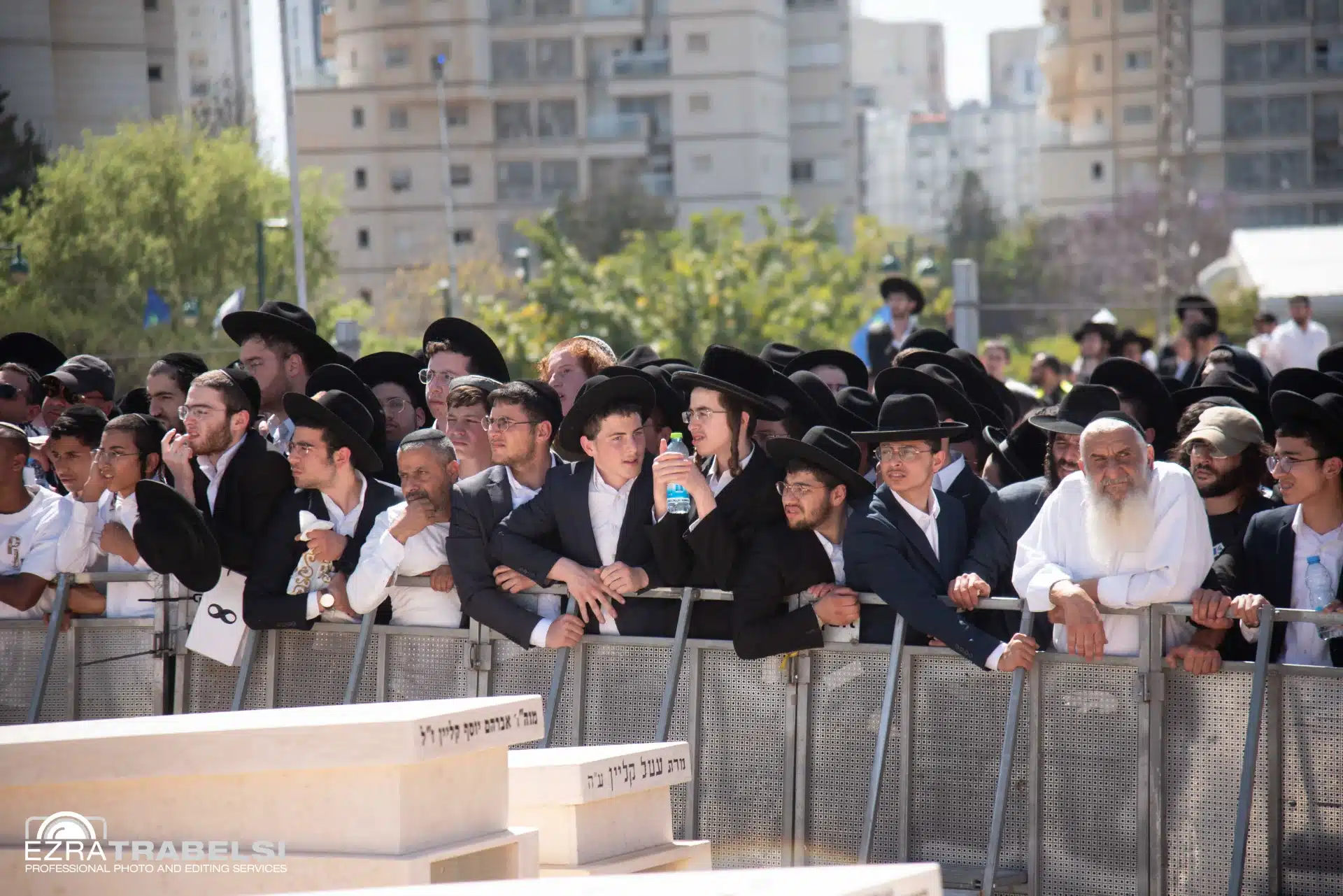 מההספדים ועד לקבורה: אחר מיטתו של מרן הגר"מ מאזוז זצ"ל