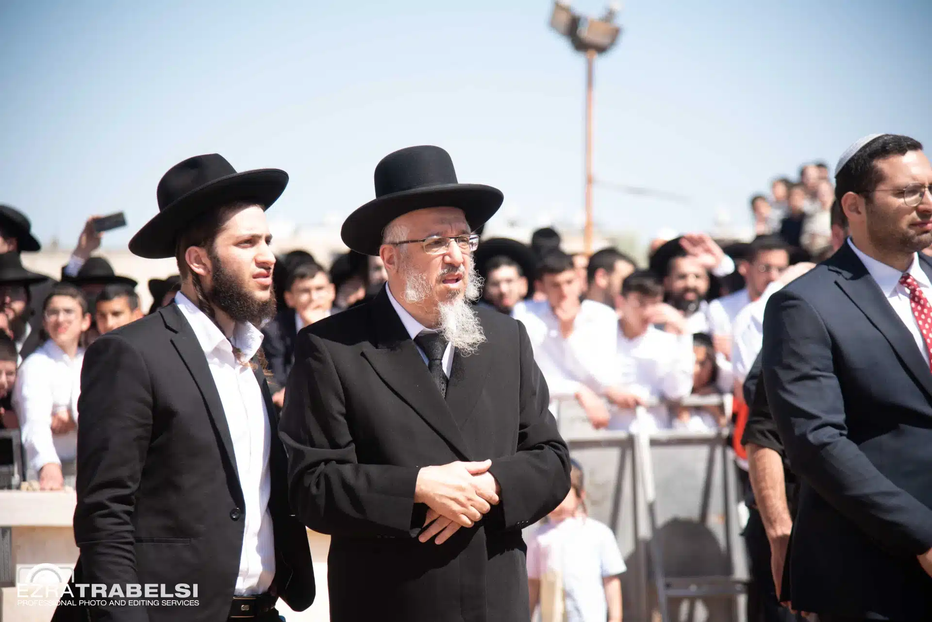 מההספדים ועד לקבורה: אחר מיטתו של מרן הגר"מ מאזוז זצ"ל