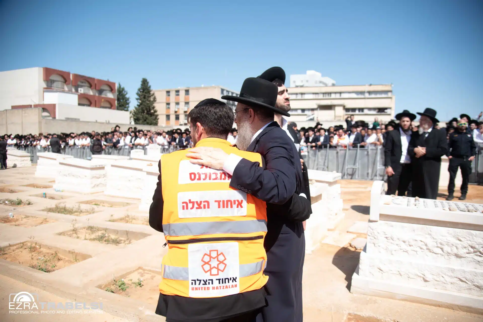מההספדים ועד לקבורה: אחר מיטתו של מרן הגר"מ מאזוז זצ"ל