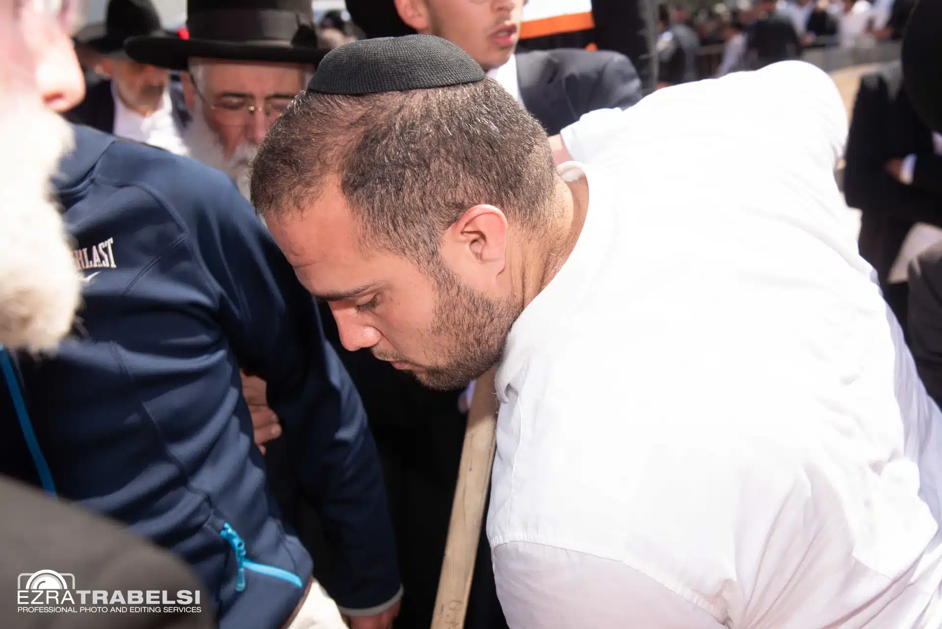 מההספדים ועד לקבורה: אחר מיטתו של מרן הגר"מ מאזוז זצ"ל