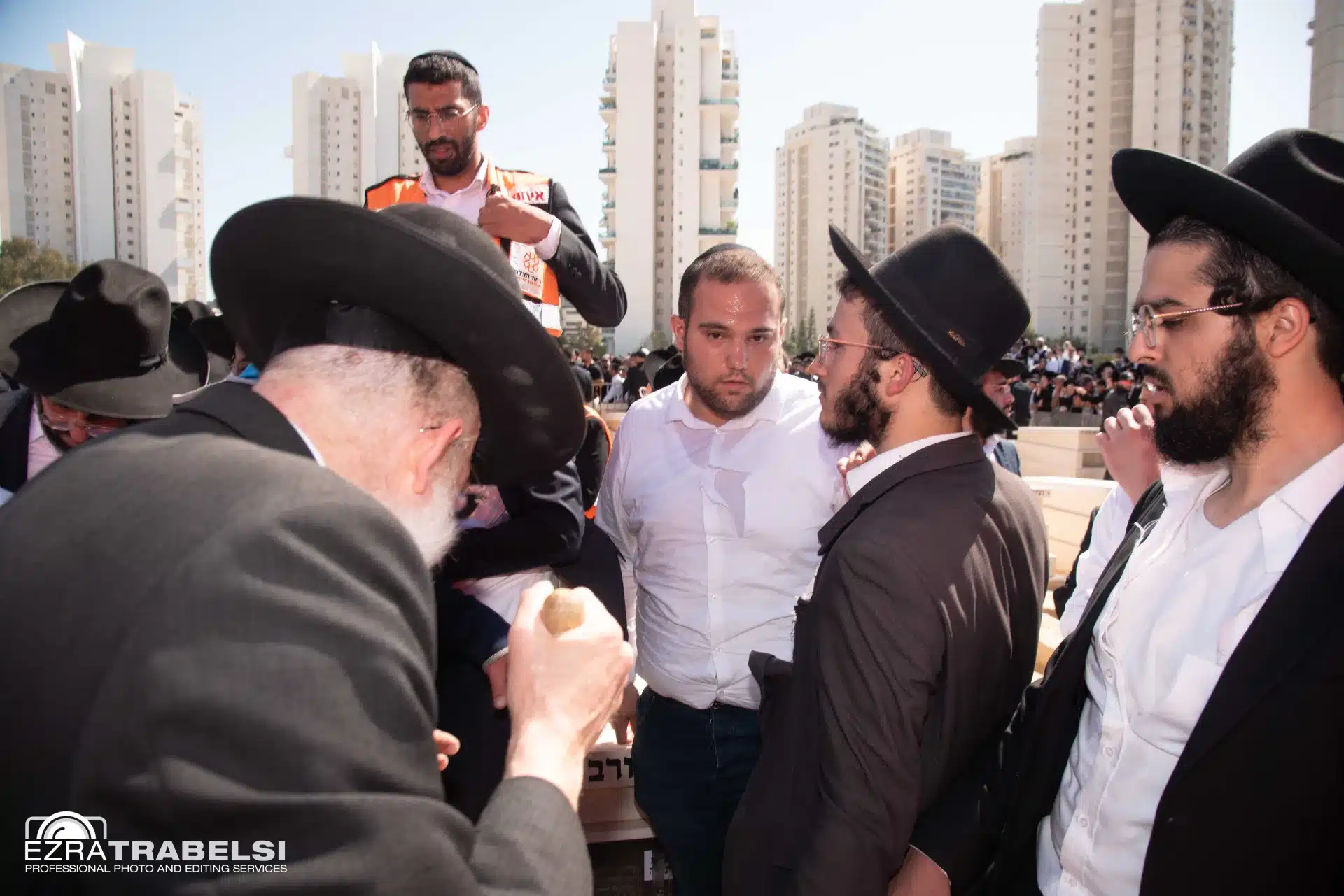 מההספדים ועד לקבורה: אחר מיטתו של מרן הגרמ מאזוז זצל