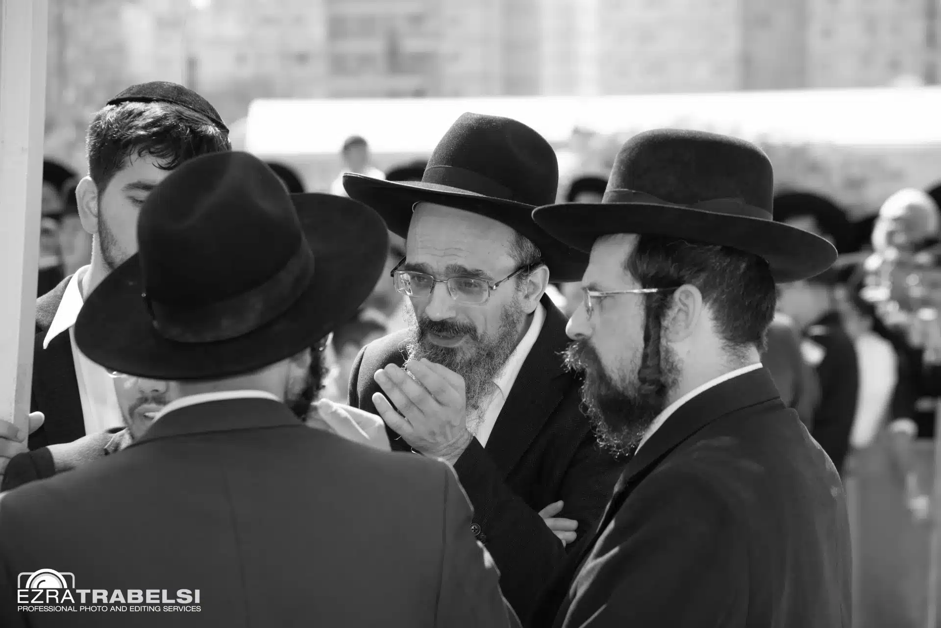 מההספדים ועד לקבורה: אחר מיטתו של מרן הגר"מ מאזוז זצ"ל