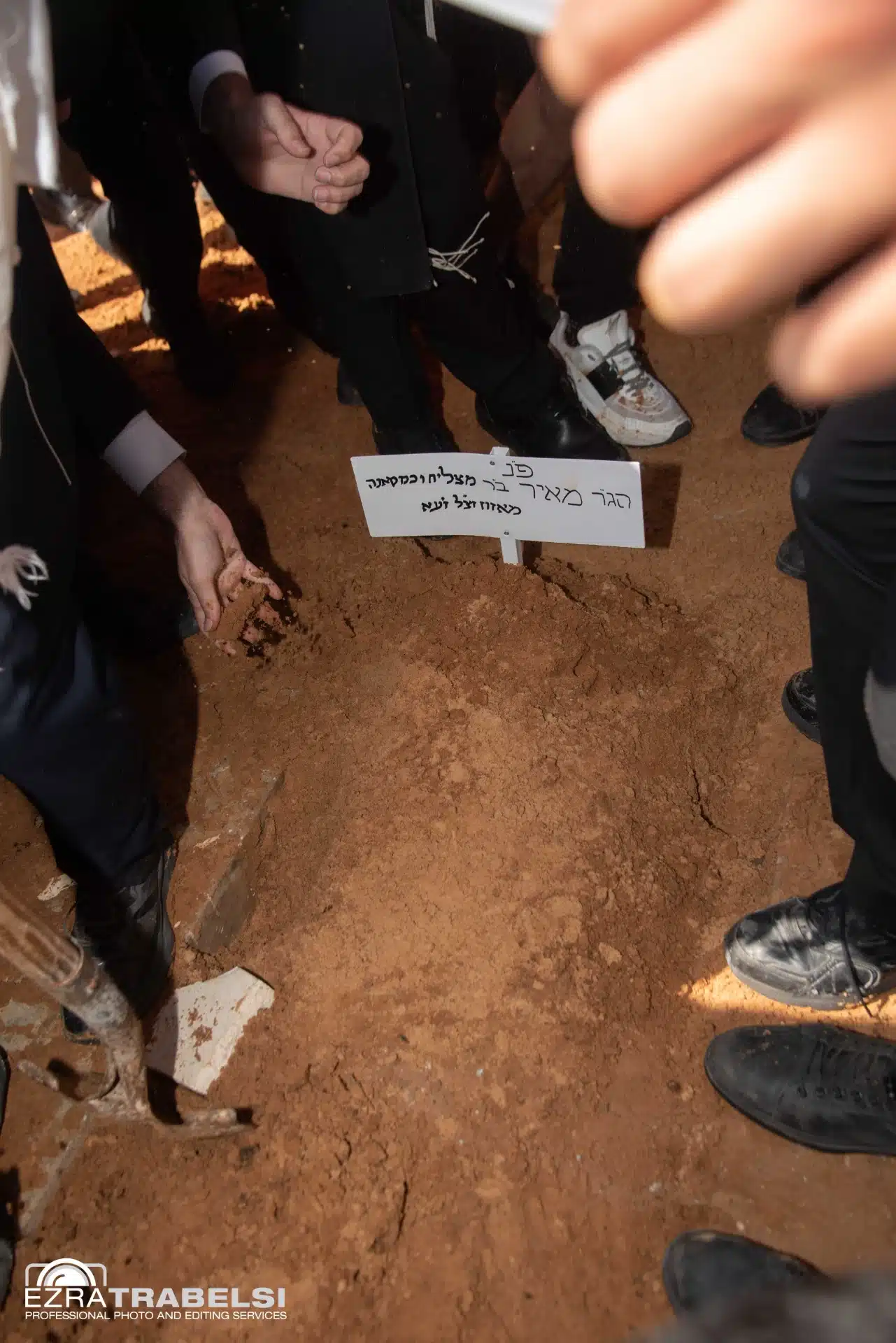 מההספדים ועד לקבורה: אחר מיטתו של מרן הגר"מ מאזוז זצ"ל