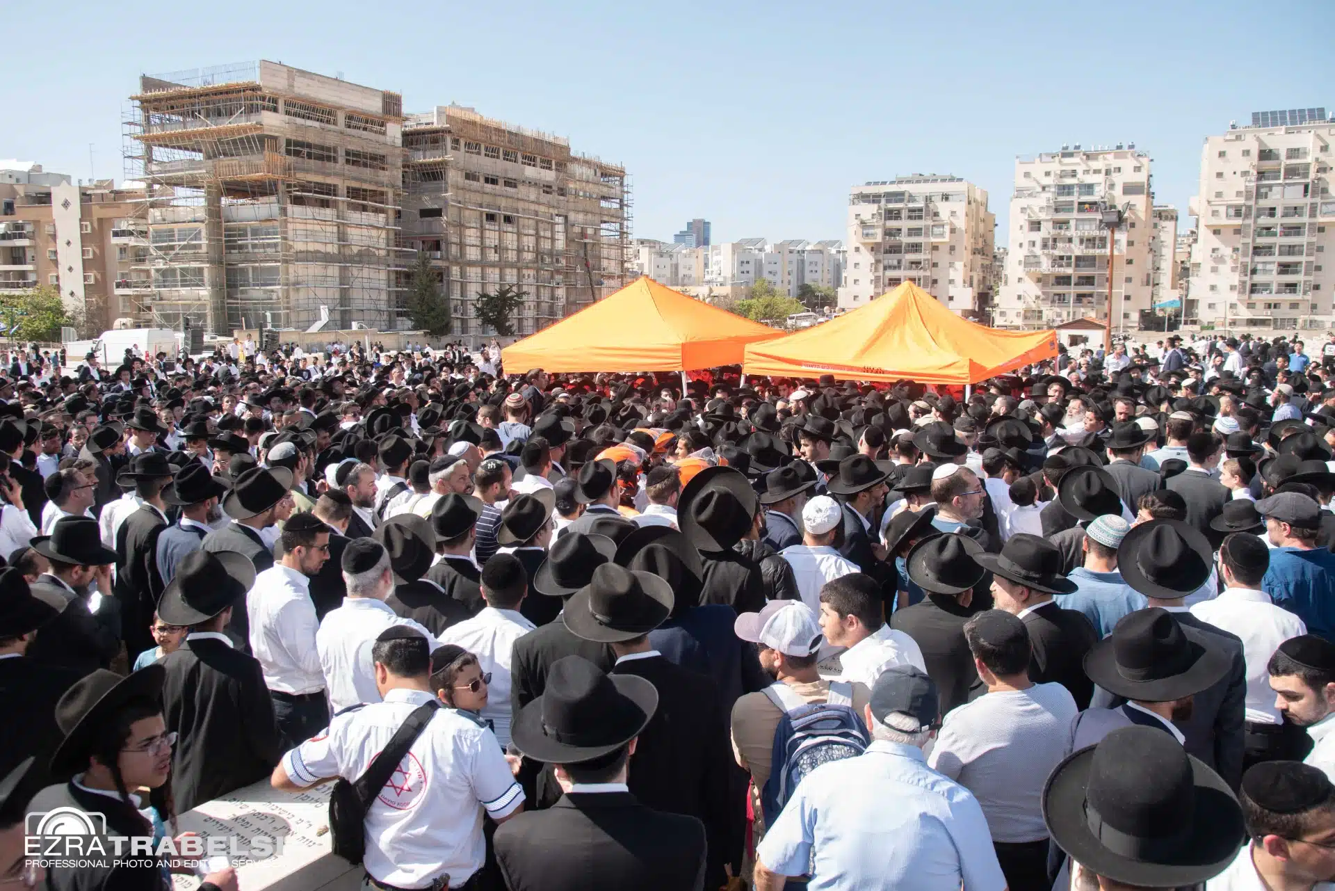 מההספדים ועד לקבורה: אחר מיטתו של מרן הגר"מ מאזוז זצ"ל
