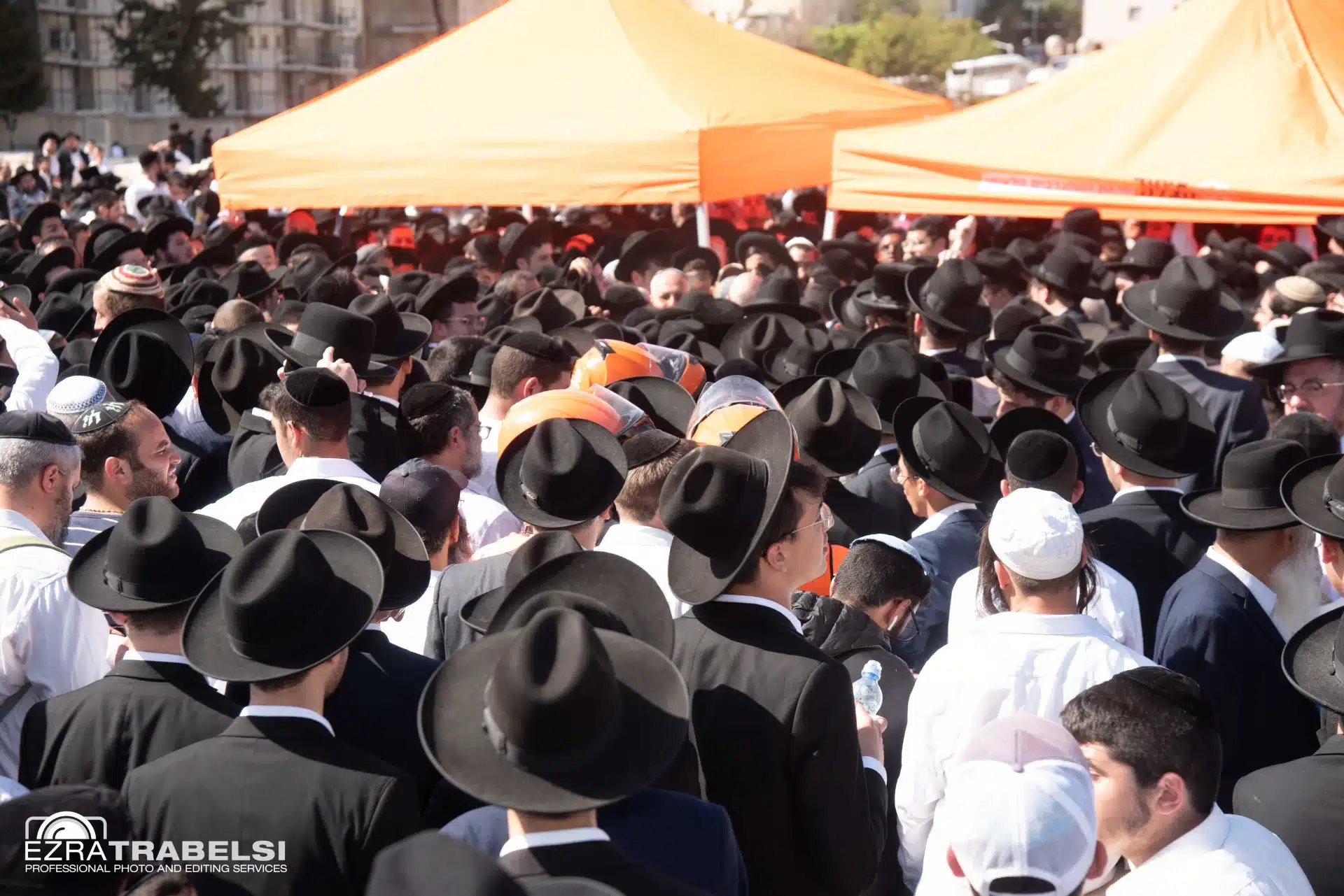 מההספדים ועד לקבורה: אחר מיטתו של מרן הגר"מ מאזוז זצ"ל