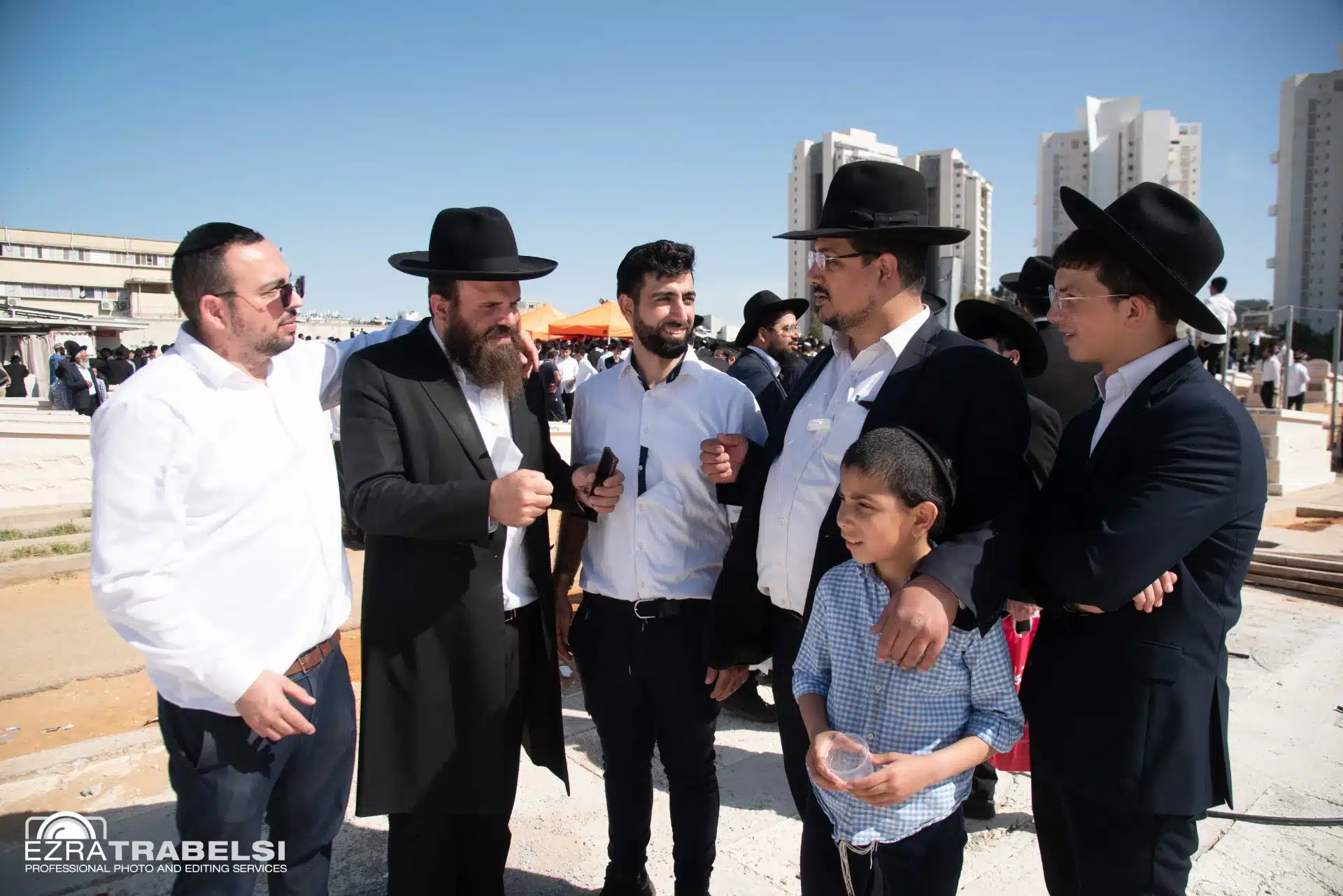 מההספדים ועד לקבורה: אחר מיטתו של מרן הגרמ מאזוז זצל