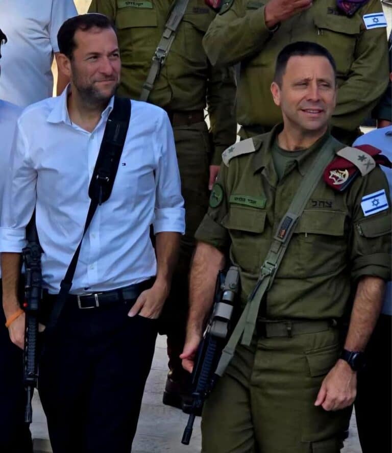 נעצר מחבל חמאס שאיים לרצוח את יוסי דגן