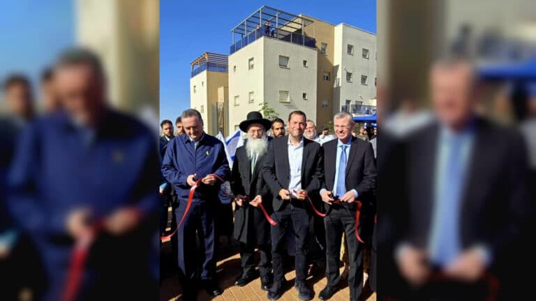 שר הביטחון כ"ץ בשומרון: "ההתיישבות היא קו ההגנה של ישראל – נמשיך להכות בטרור בצפון השומרון