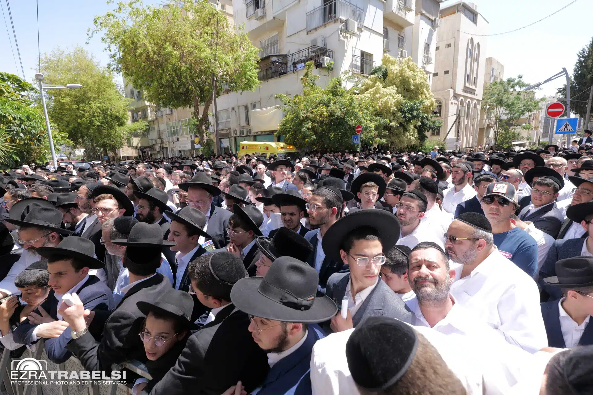 מההספדים ועד לקבורה: אחר מיטתו של מרן הגר"מ מאזוז זצ"ל