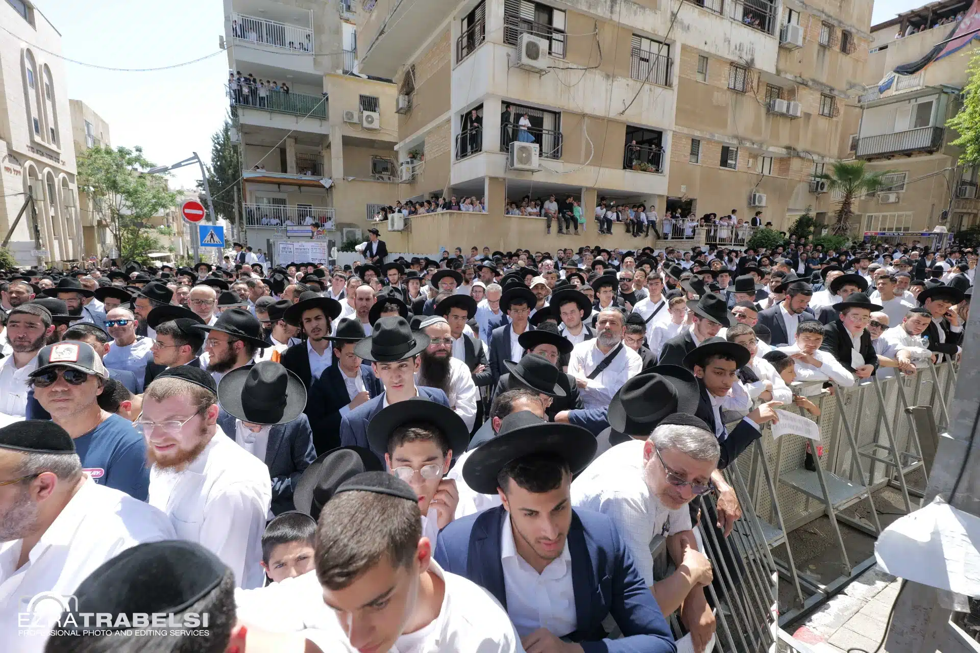 מההספדים ועד לקבורה: אחר מיטתו של מרן הגר"מ מאזוז זצ"ל