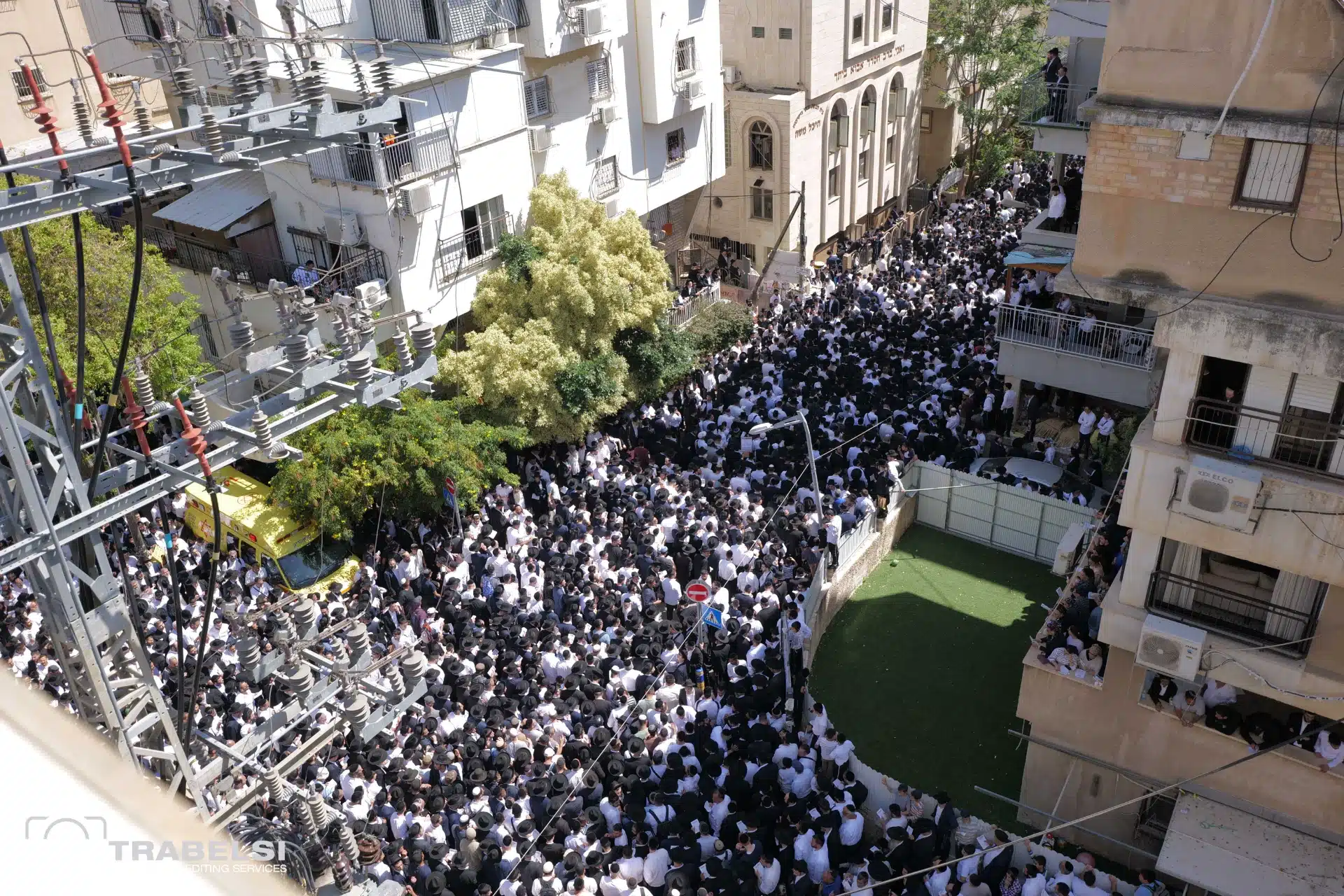 מההספדים ועד לקבורה: אחר מיטתו של מרן הגר"מ מאזוז זצ"ל