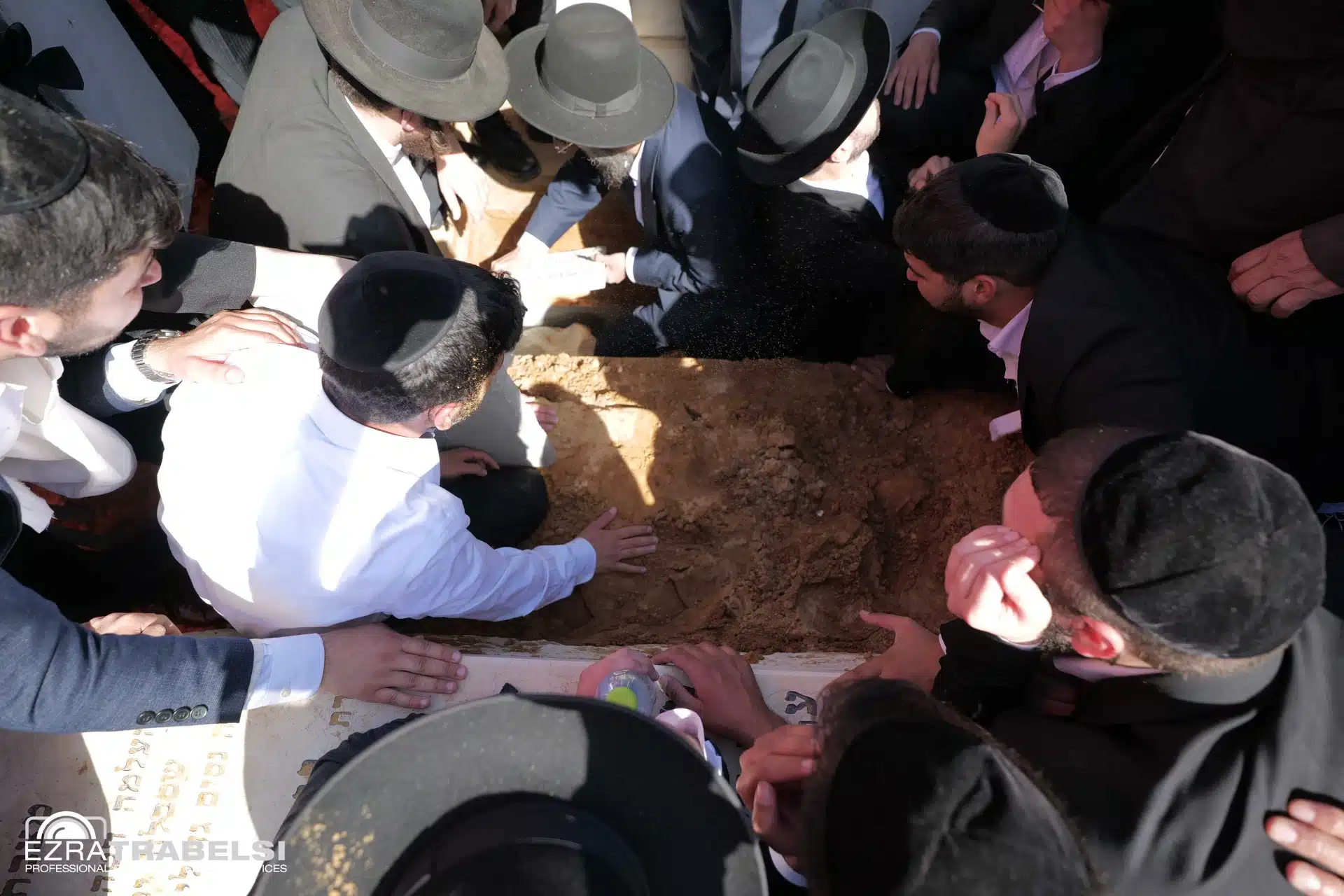 מההספדים ועד לקבורה: אחר מיטתו של מרן הגר"מ מאזוז זצ"ל