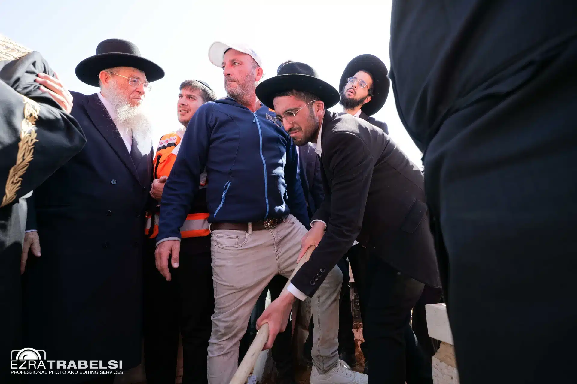 מההספדים ועד לקבורה: אחר מיטתו של מרן הגר"מ מאזוז זצ"ל