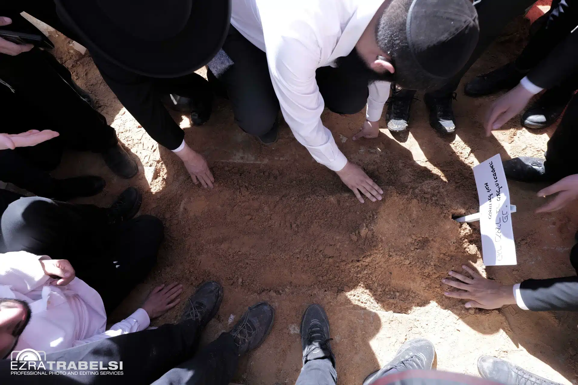 מההספדים ועד לקבורה: אחר מיטתו של מרן הגרמ מאזוז זצל