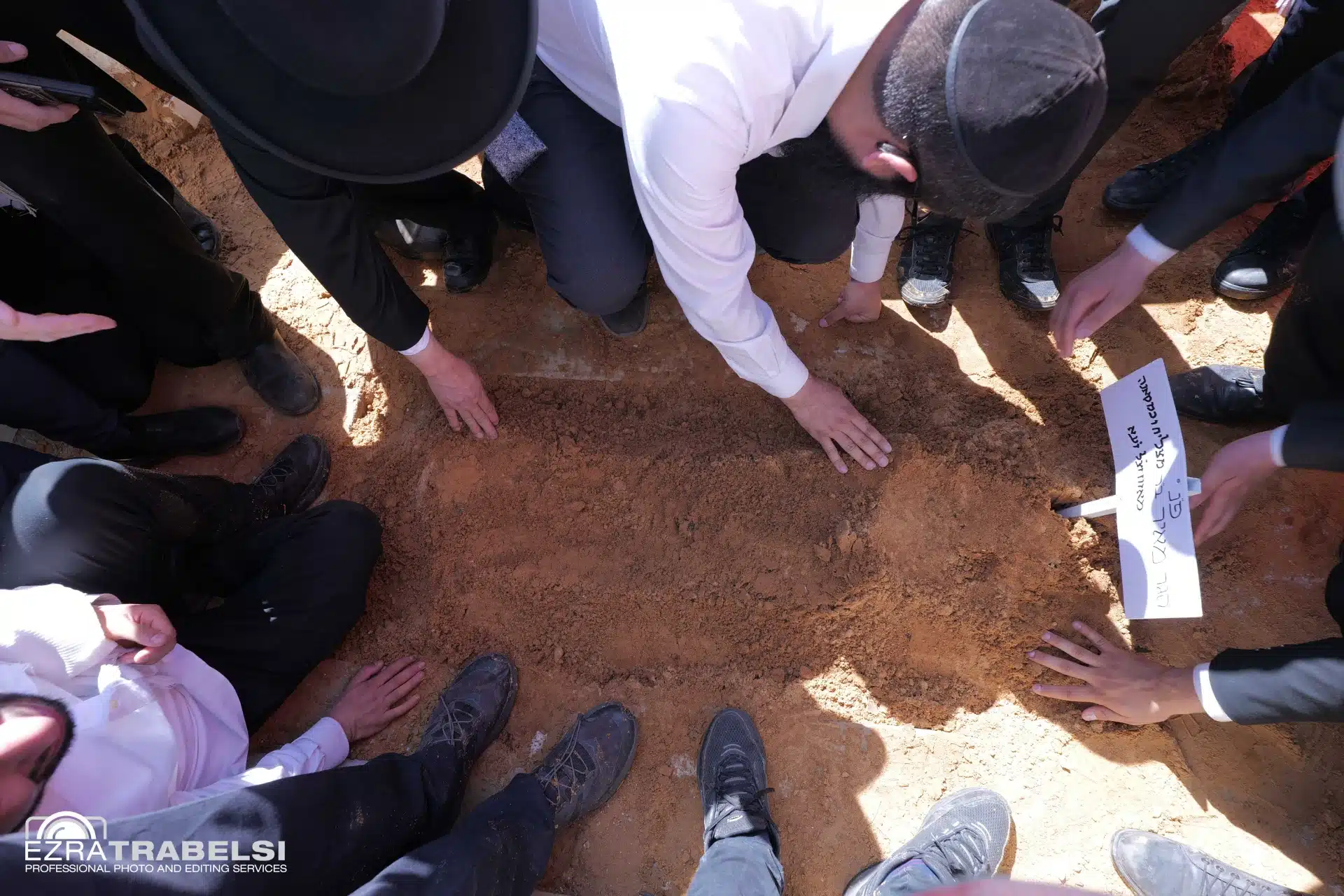 מההספדים ועד לקבורה: אחר מיטתו של מרן הגר"מ מאזוז זצ"ל