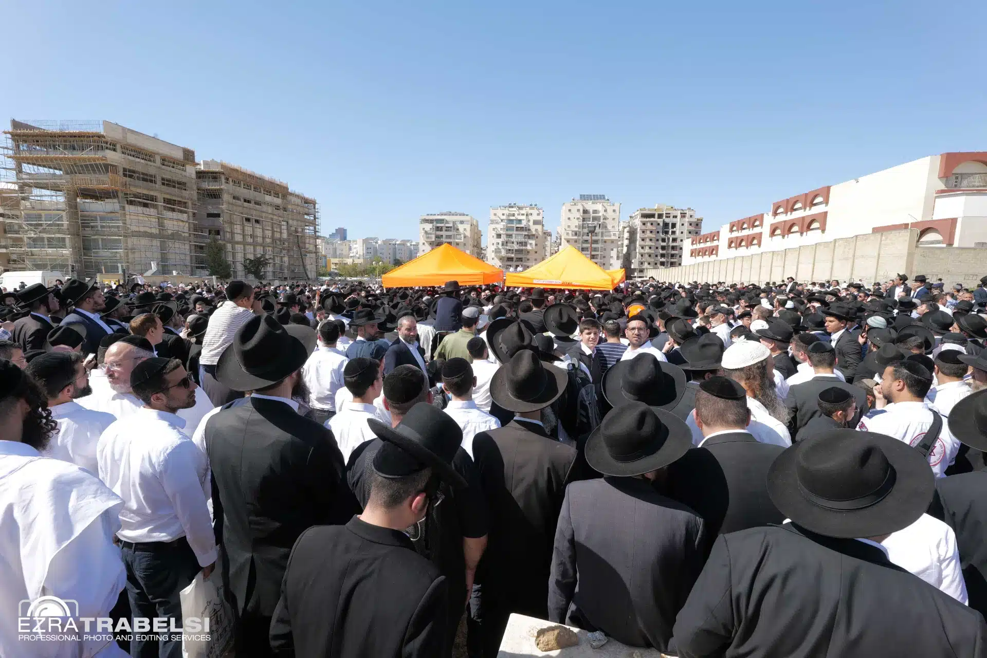 מההספדים ועד לקבורה: אחר מיטתו של מרן הגר"מ מאזוז זצ"ל