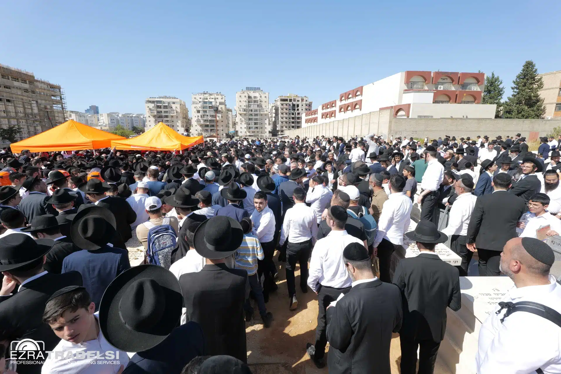 מההספדים ועד לקבורה: אחר מיטתו של מרן הגר"מ מאזוז זצ"ל