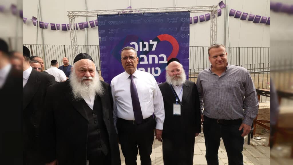 היסטוריה בצומת פת: פרויקט הפינוי בינוי יצא לדרך 