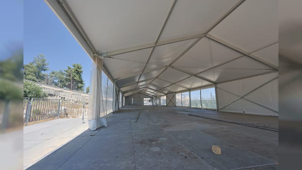 הר מירון יופתע עם מיזמי אור הרשב"י המורחבים והענקיים