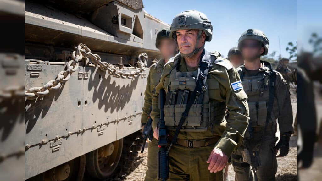 "חמאס ישלם את המחיר נרחיב את התמרון ונכבוש שטחים"