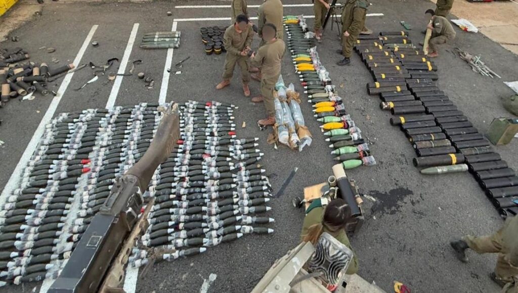 נערכים ללחימה בעזה: הצנחנים השלימו את משימתם בסוריה נערכים ללחימה בעזה: הצנחנים השלימו את משימתם בסוריה