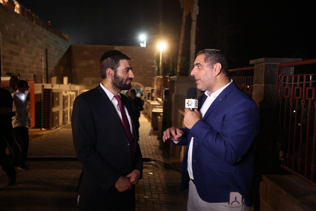 במשרד לשירותי דת ובמשטרה מסכמים את ההילולה בהצלחה רבתי: עשרות אלפים השתתפו בהילולת רבי מאיר בעל הנס בטבריה