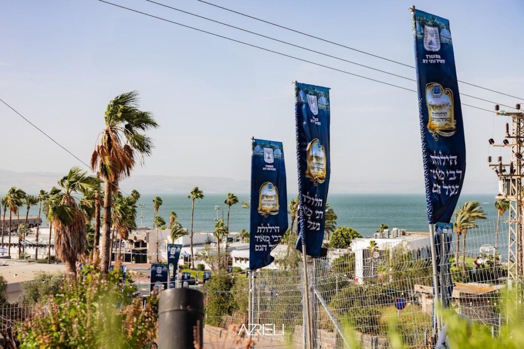 במשרד לשירותי דת ובמשטרה מסכמים את ההילולה בהצלחה רבתי: עשרות אלפים השתתפו בהילולת רבי מאיר בעל הנס בטבריה