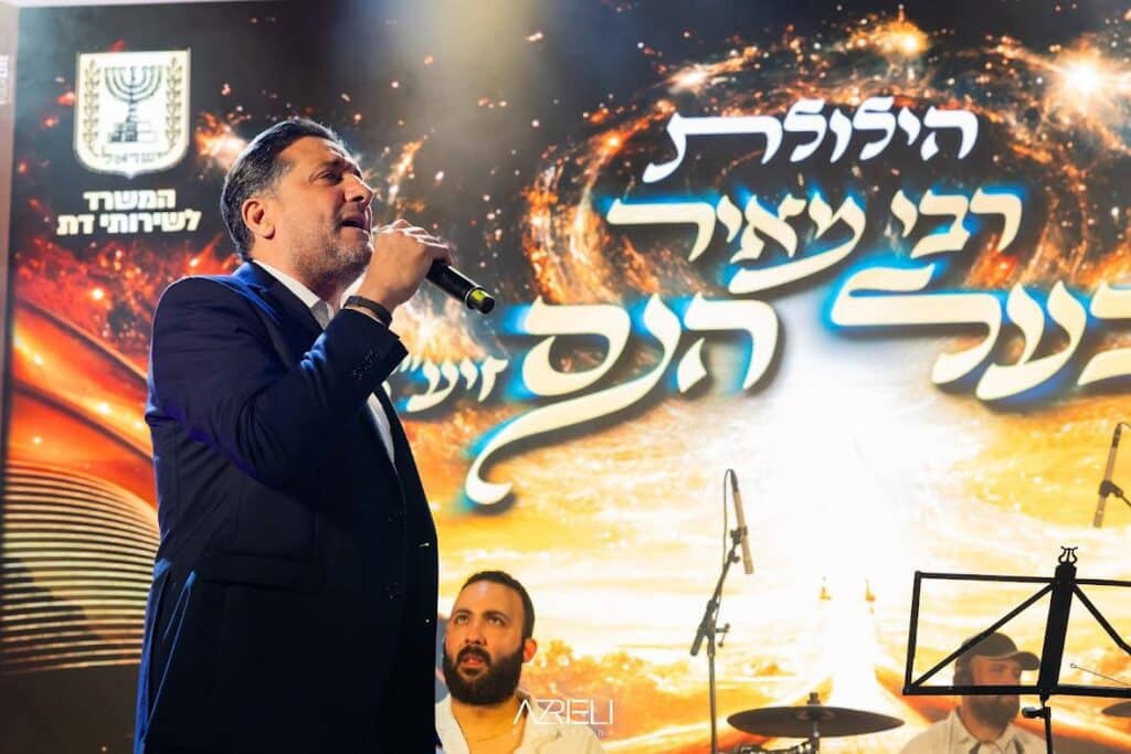 במשרד לשירותי דת ובמשטרה מסכמים את ההילולה בהצלחה רבתי: עשרות אלפים השתתפו בהילולת רבי מאיר בעל הנס בטבריה