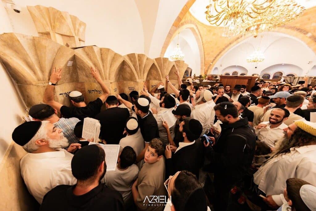 במשרד לשירותי דת ובמשטרה מסכמים את ההילולה בהצלחה רבתי: עשרות אלפים השתתפו בהילולת רבי מאיר בעל הנס בטבריה