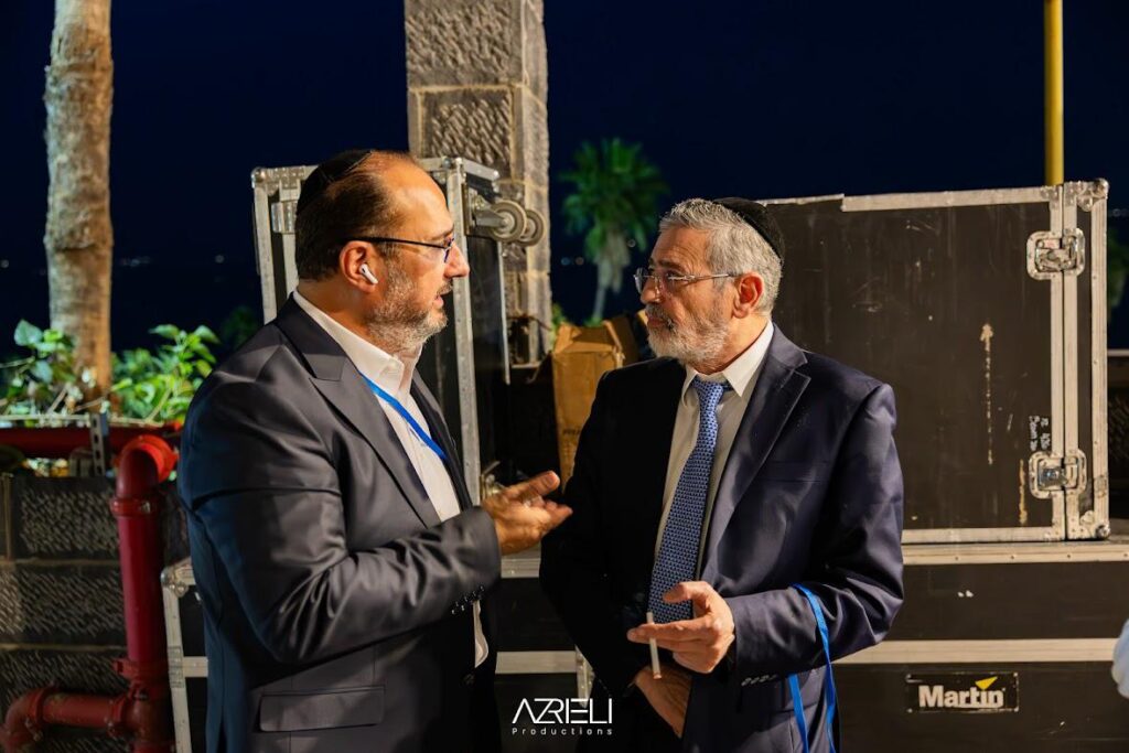 במשרד לשירותי דת ובמשטרה מסכמים את ההילולה בהצלחה רבתי: עשרות אלפים השתתפו בהילולת רבי מאיר בעל הנס בטבריה