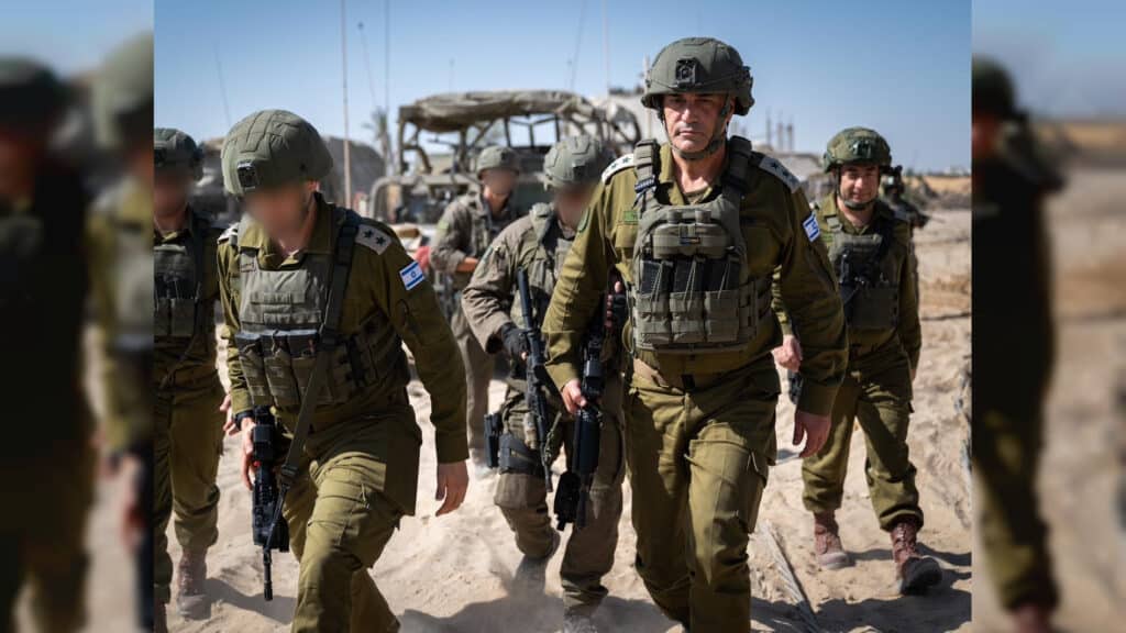 "חמאס בלחץ גדול הוא איבד את מרבית השליטה שלו"