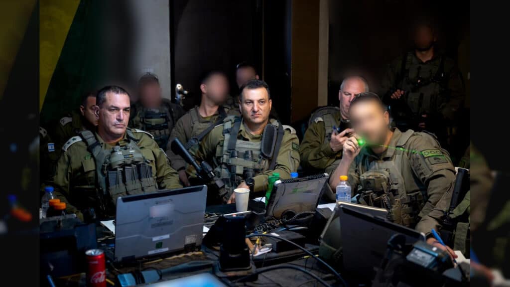 "חמאס בלחץ גדול הוא איבד את מרבית השליטה שלו"