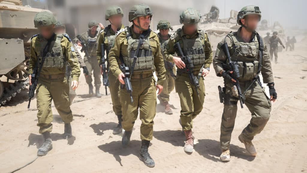 "חמאס בלחץ גדול הוא איבד את מרבית השליטה שלו"