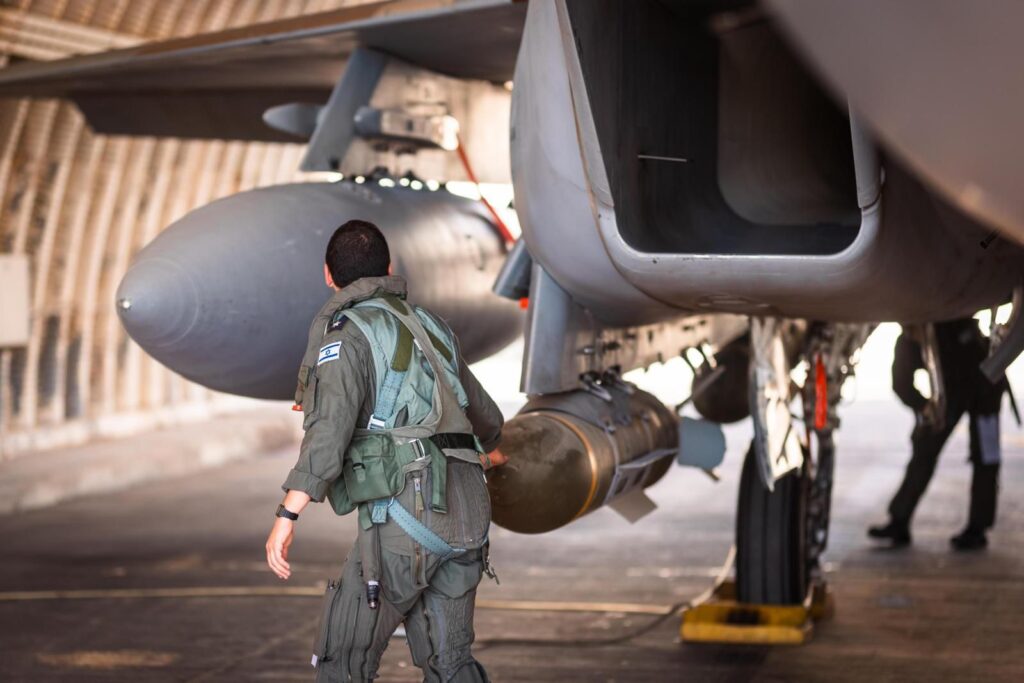 צה"ל מאשר: אלו היו מטרות התקיפה שלנו נגד החות'ים בתימן