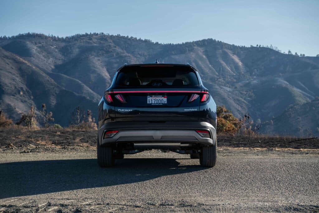 שילוב אופטימלי: יונדאי חושפת את הטוסון ההיברידי שילוב אופטימלי: יונדאי חושפת את הטוסון ההיברידי