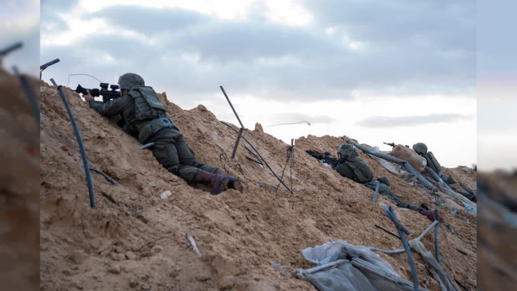 כוחות צה״ל השלימו את המשימה ברפיח וממשיכים לחאן יונס כוחות צה״ל השלימו את המשימה ברפיח וממשיכים לחאן יונס