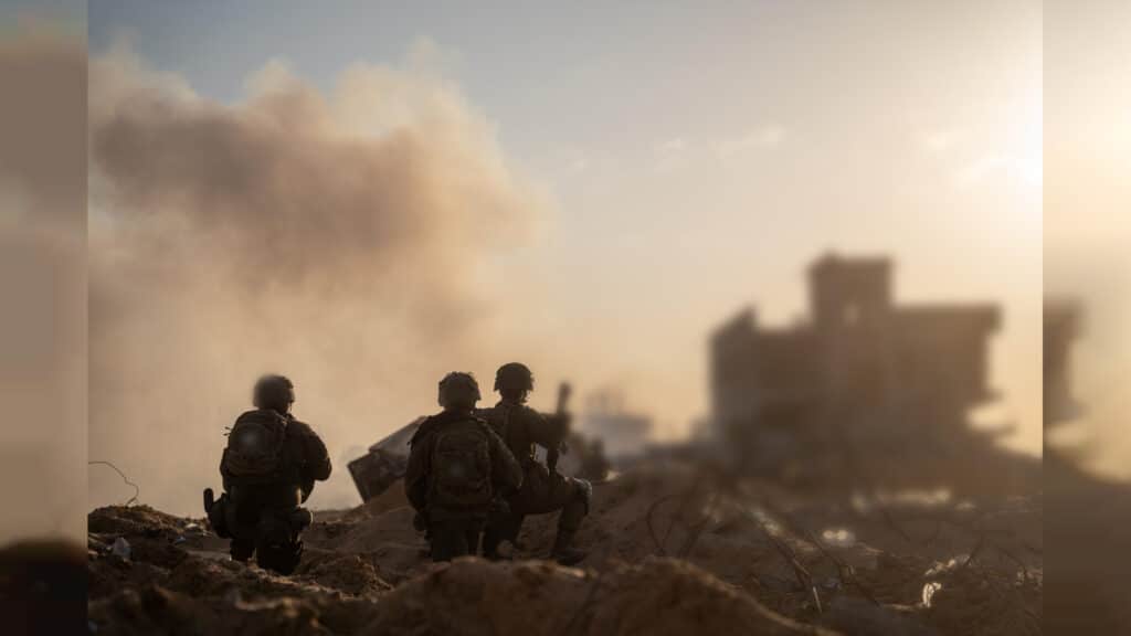 כוחות צה״ל השלימו את המשימה ברפיח וממשיכים לחאן יונס כוחות צה״ל השלימו את המשימה ברפיח וממשיכים לחאן יונס