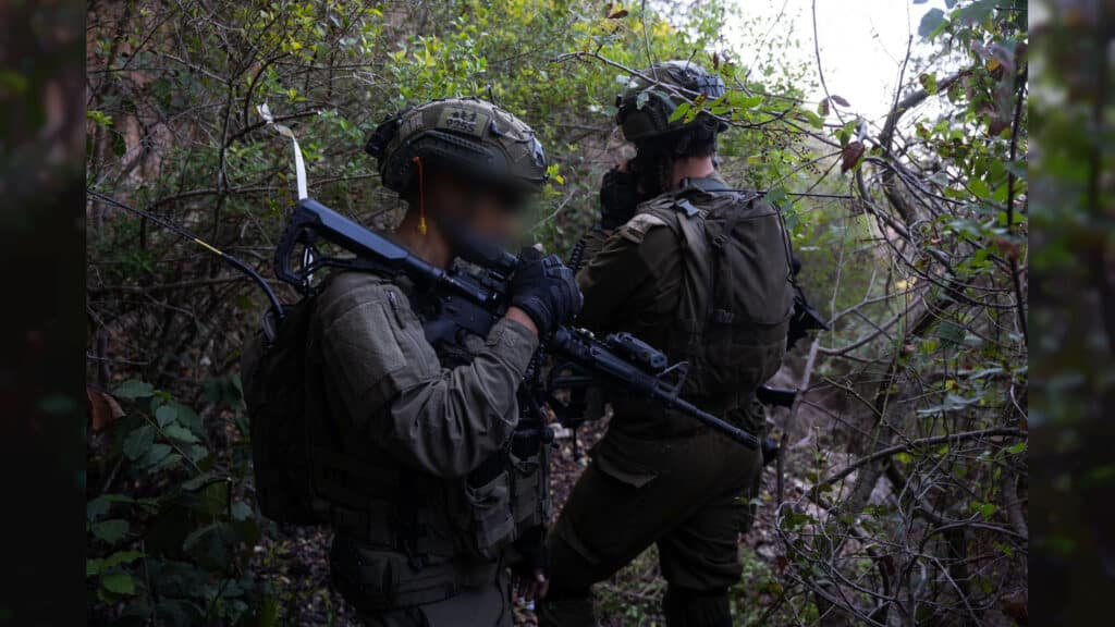 לאחר 20 חודשי לחימה: חילופי כוחות בגבול הצפוני