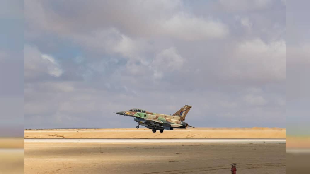 מכת הפתיחה של חיל האוויר במבצע מרכבות גדעון