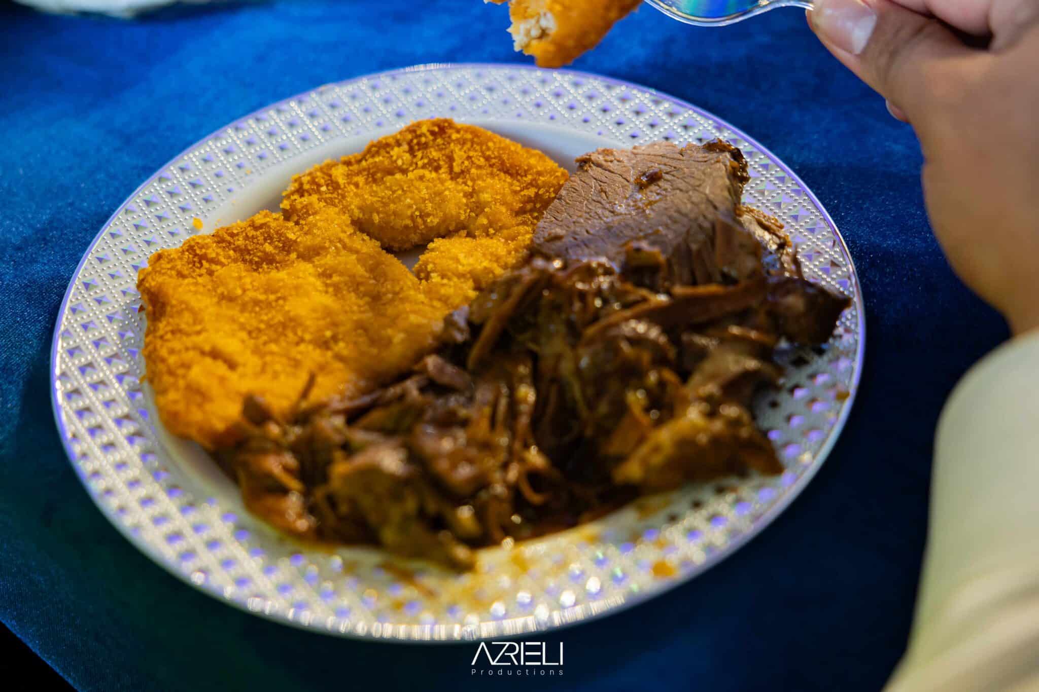 מההכנות ועד לסיום ההילולא: טויטו תיעד מהאוויר ומהיבשה