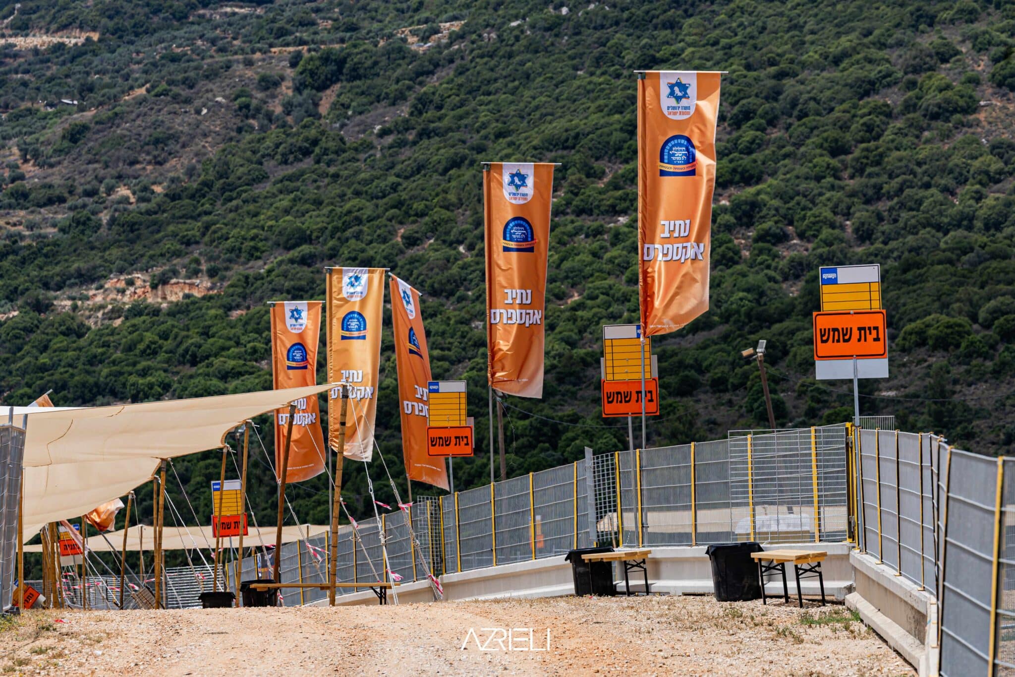 מההכנות ועד לסיום ההילולא: טויטו תיעד מהאוויר ומהיבשה