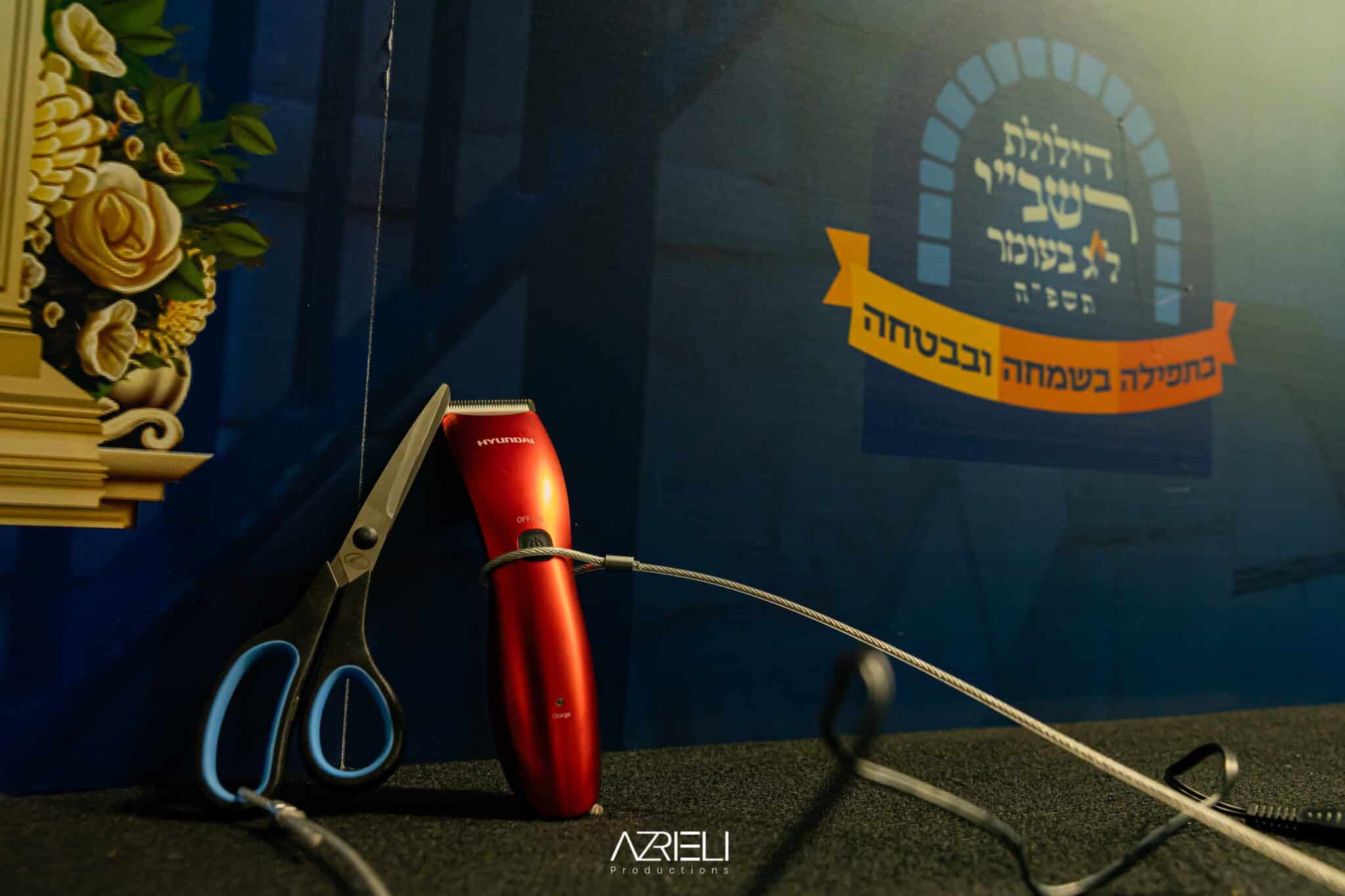 מההכנות ועד לסיום ההילולא: טויטו תיעד מהאוויר ומהיבשה