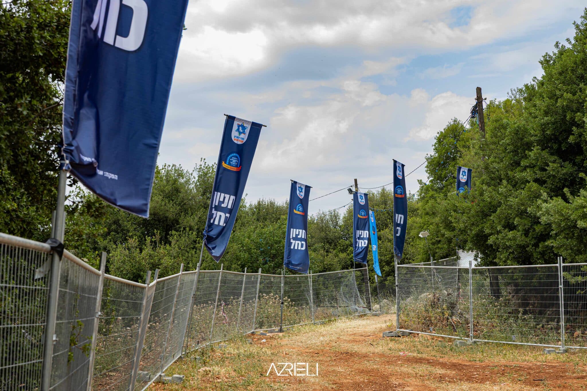 מההכנות ועד לסיום ההילולא: טויטו תיעד מהאוויר ומהיבשה