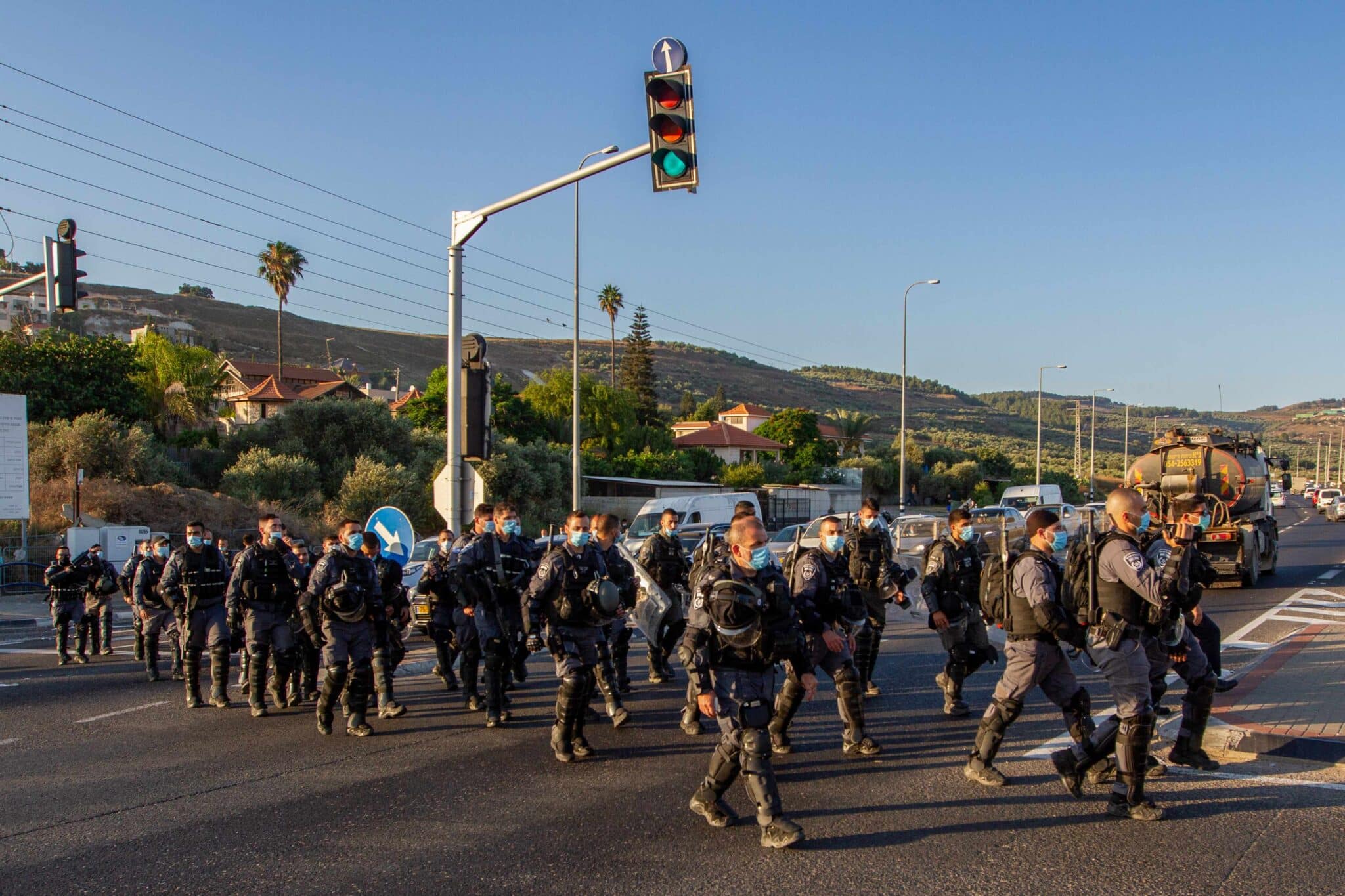 מההכנות ועד לסיום ההילולא: טויטו תיעד מהאוויר ומהיבשה