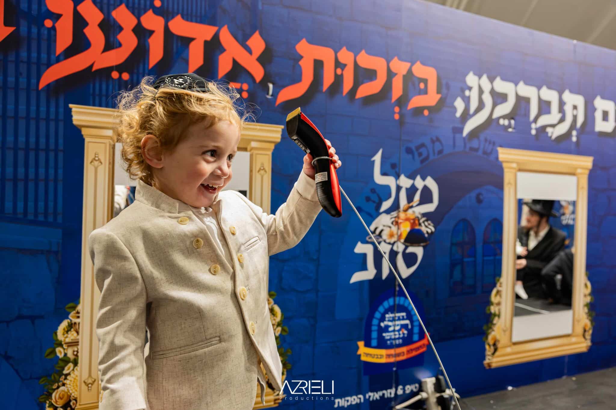 מההכנות ועד לסיום ההילולא: טויטו תיעד מהאוויר ומהיבשה