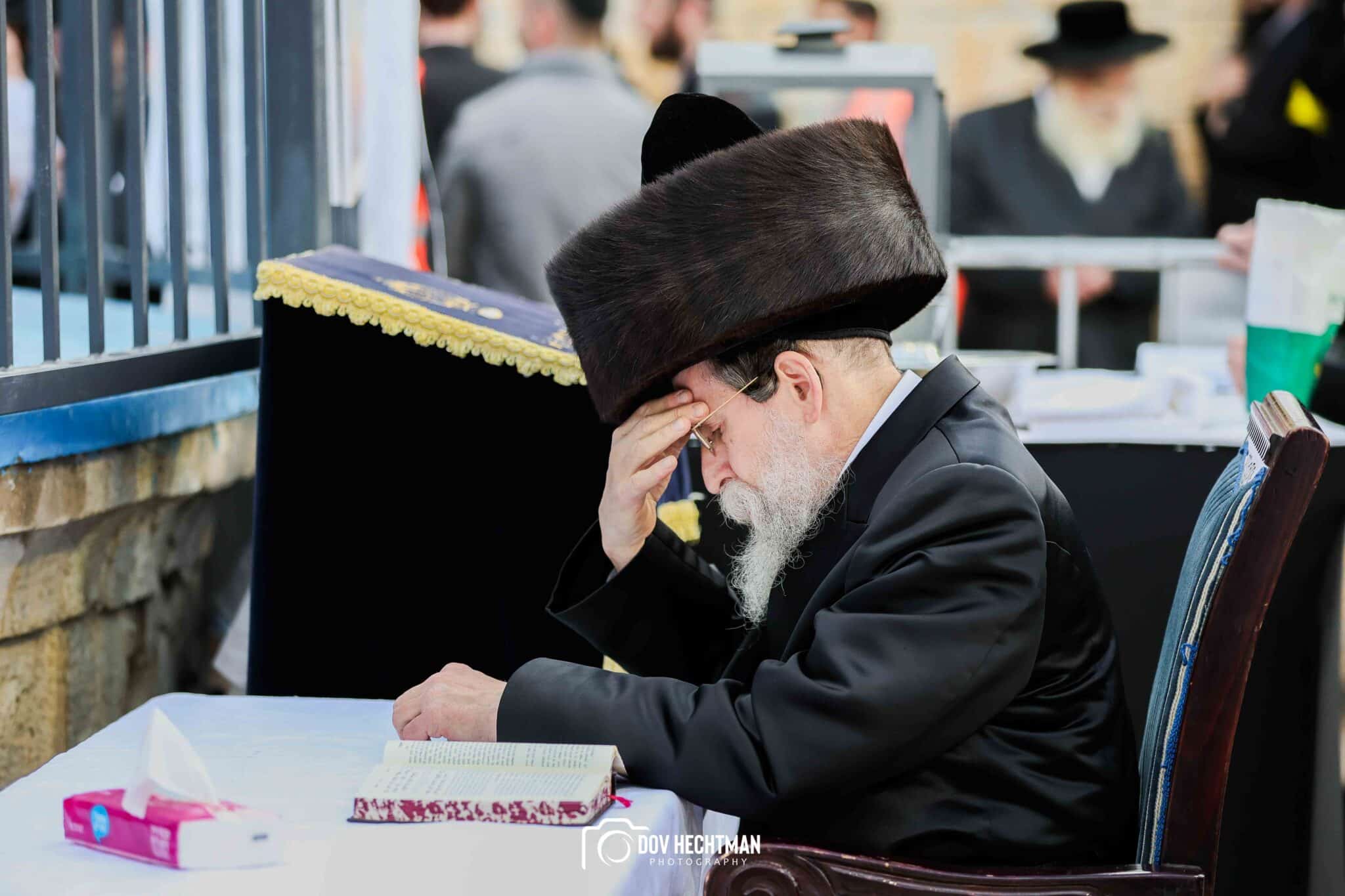 ב-140 רגעים: במשרד ירושלים מסכמים - הילולת רשב"י תשפ"ה