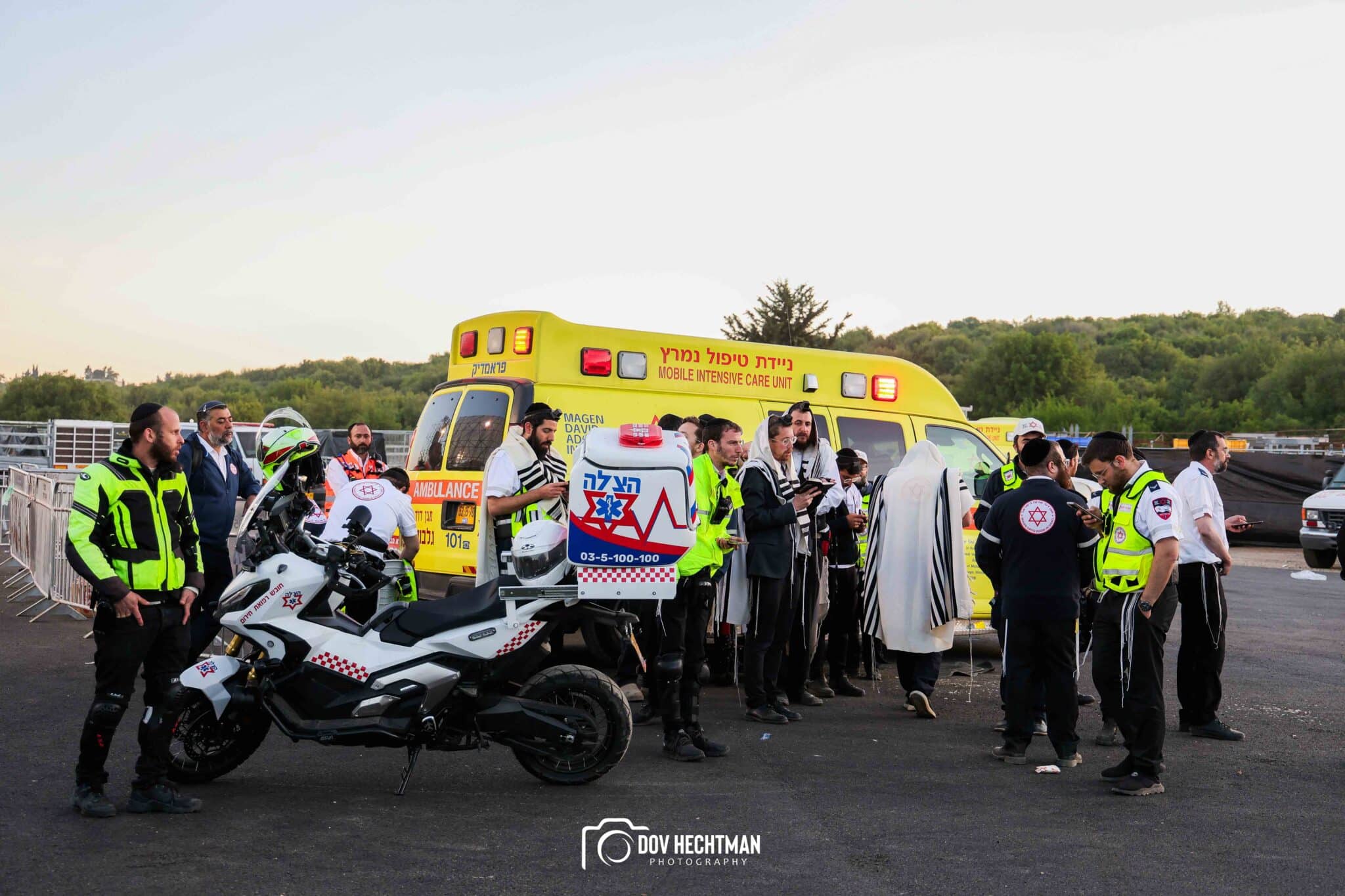 ב-140 רגעים: במשרד ירושלים מסכמים - הילולת רשב"י תשפ"ה