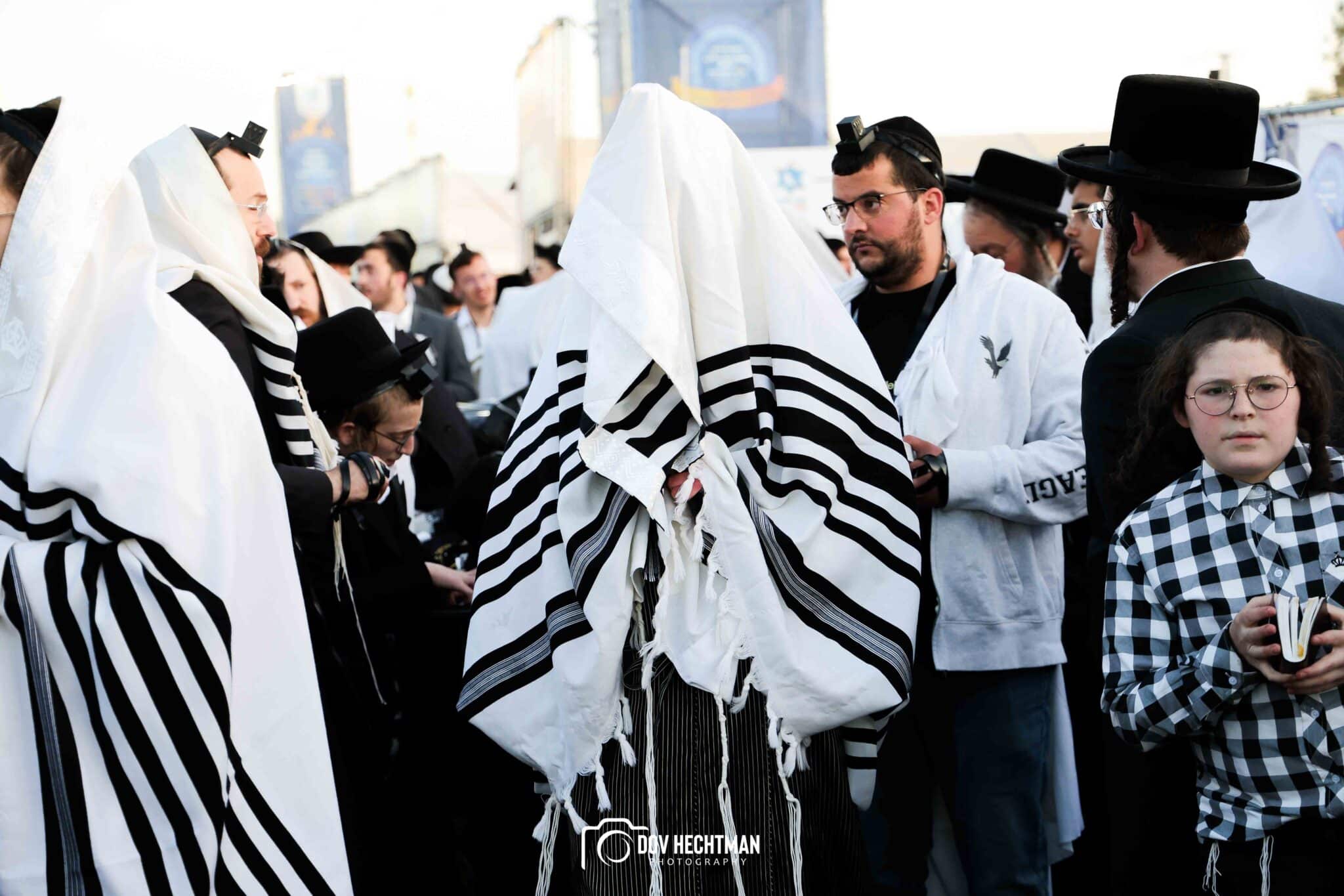 ב-140 רגעים: במשרד ירושלים מסכמים - הילולת רשב"י תשפ"ה