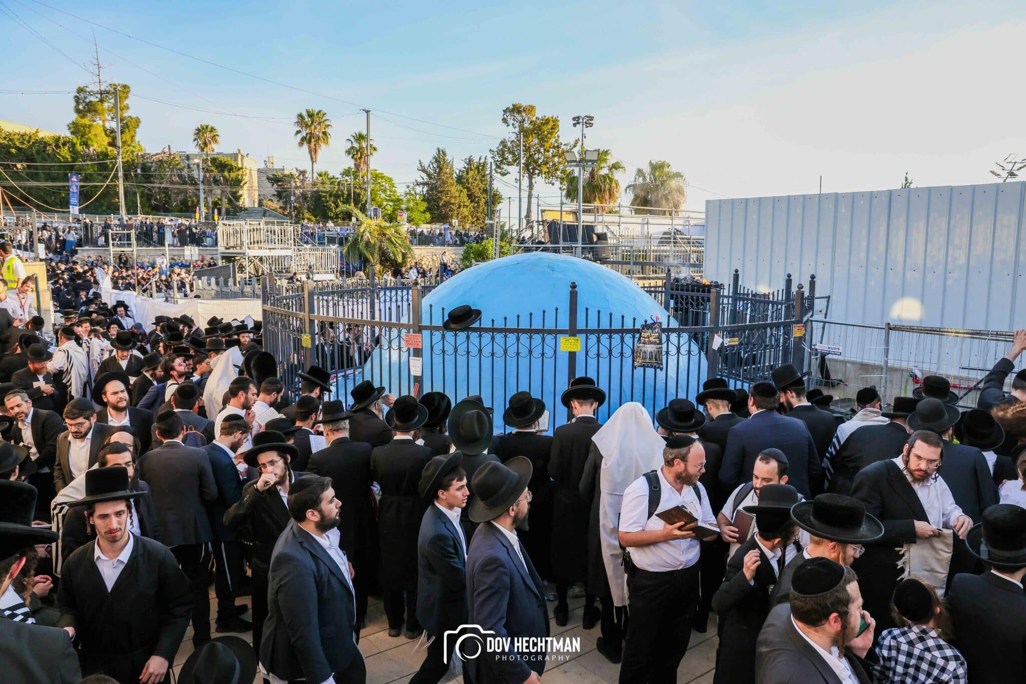 ב-140 רגעים: במשרד ירושלים מסכמים - הילולת רשב"י תשפ"ה