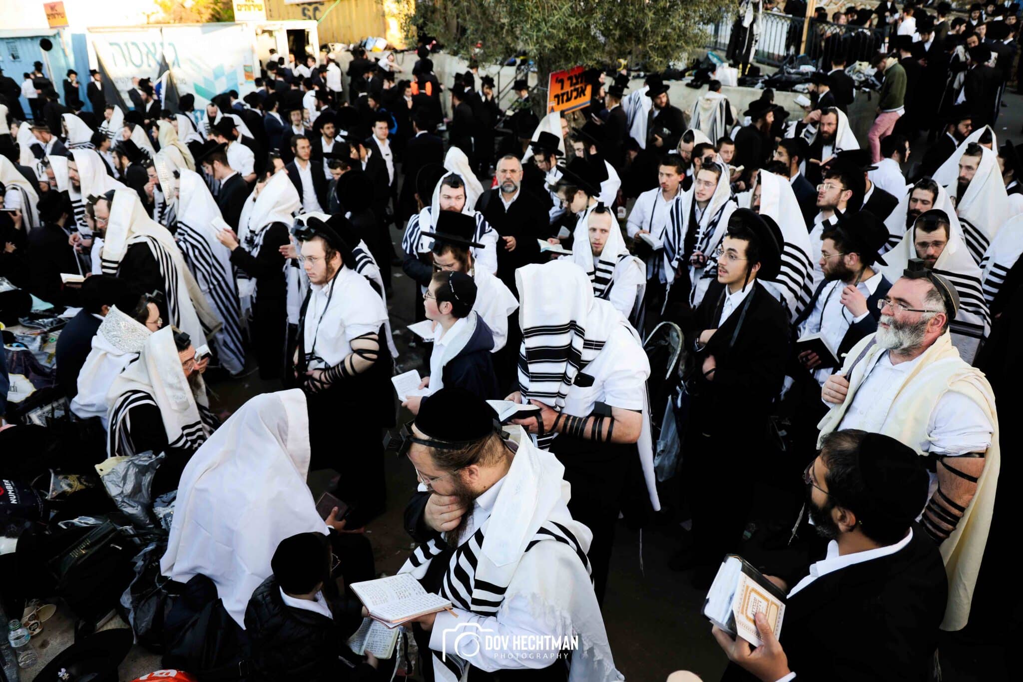 ב-140 רגעים: במשרד ירושלים מסכמים - הילולת רשב"י תשפ"ה